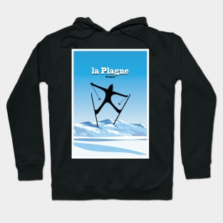 La Plagne, France Hoodie